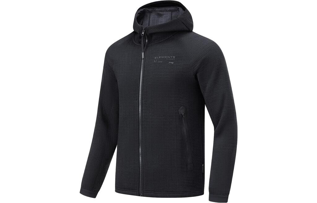 Свитшот Fitness Series для мужчин, черный Lining, черный
Свитшот Fitness Series для мужчин, черный Lining, черный