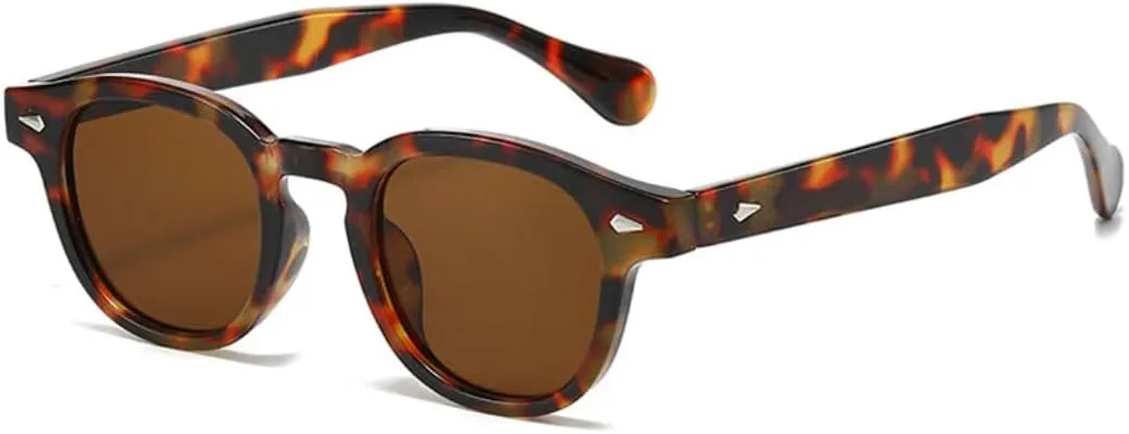 Модные женские солнцезащитные очки овальной формы конфетных цветов с ретро-заклепками и градиентным переходом цвета, защита от УФ-излучения UV400 VVTWSSW, Leopard Tea
Модные женские солнцезащитные очки овальной формы конфетных цветов с ретро-заклепками и градиентным переходом цвета, защита от УФ-излучения UV400 VVTWSSW, Leopard Tea