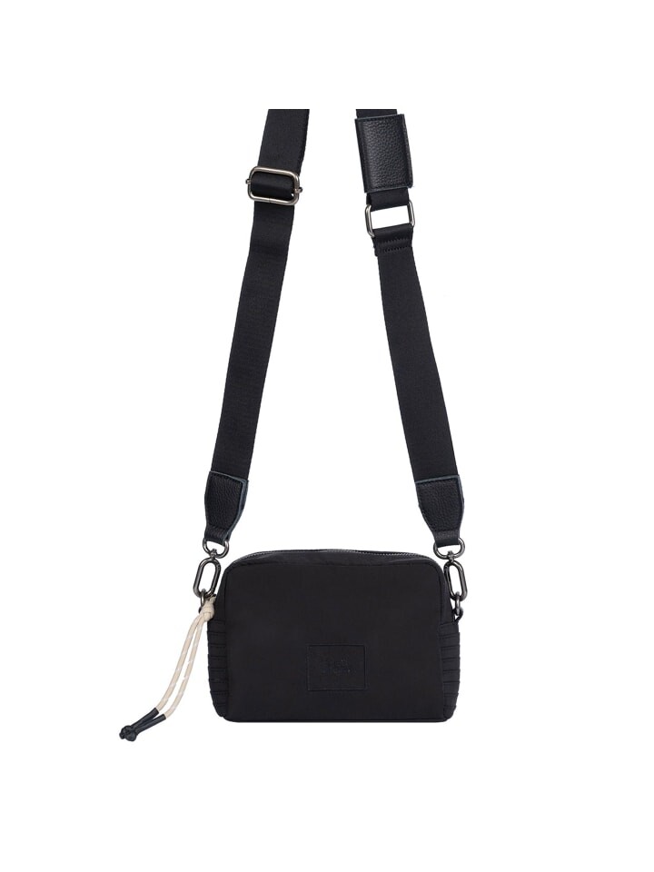 Наплечная сумка FREDs BRUDER, черный
Наплечная сумка FREDs BRUDER, черный