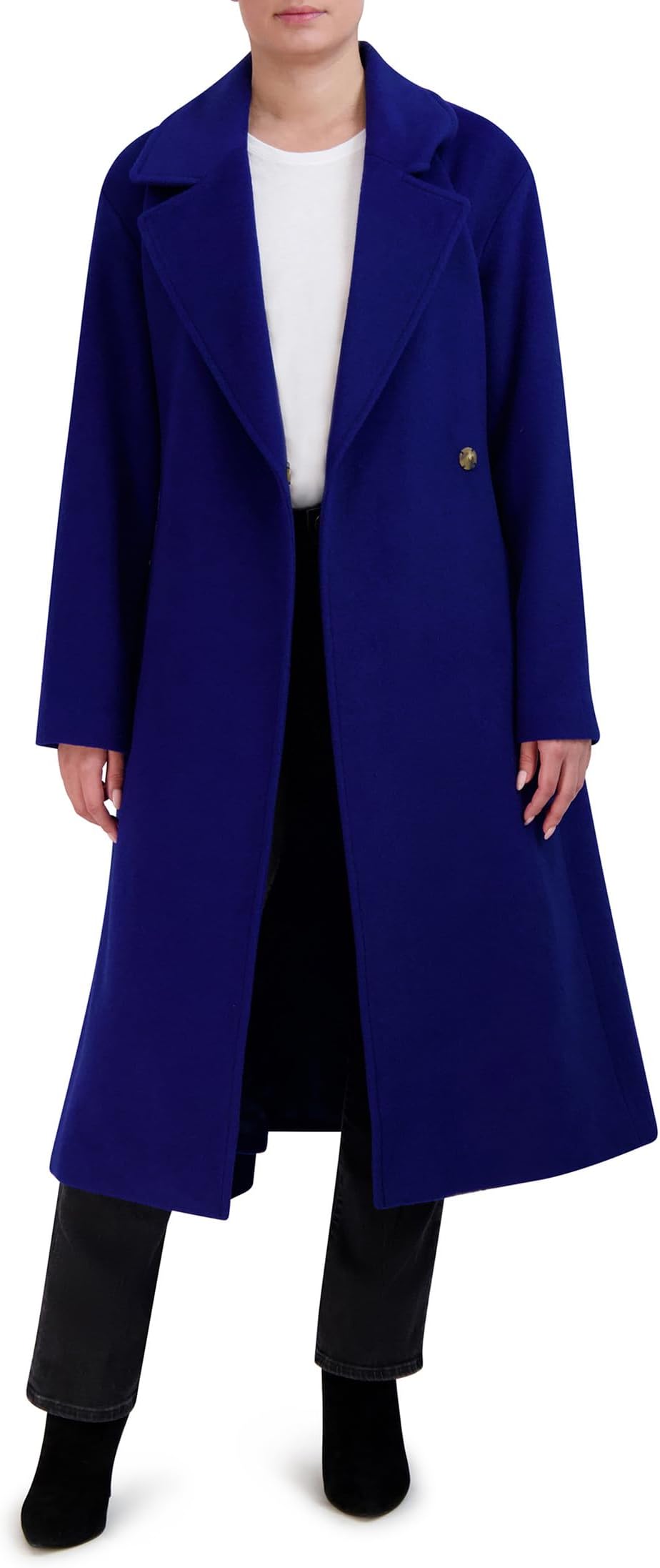 Пальто Cole Haan Luxe Wool Belted Oversized Coat, цвет Cobalt
Пальто Cole Haan Luxe Wool Belted Oversized Coat, цвет Cobalt