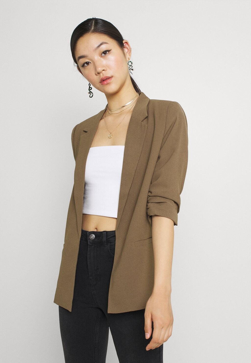 Короткое пальто Soaked in Luxury, Бежевый, Короткое пальто Soaked in Luxury
Короткое пальто Soaked in Luxury, Бежевый, Короткое пальто Soaked in Luxury