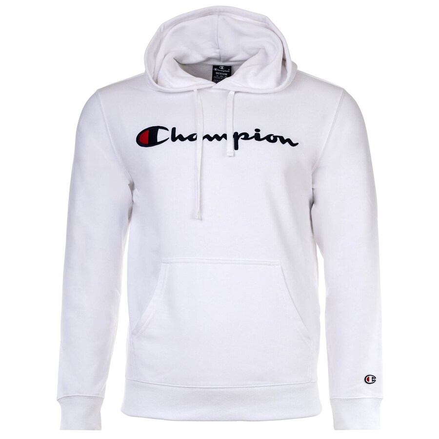 Толстовка с капюшоном Champion Authentic Athletic Apparel Sweatshirt, белый
Толстовка с капюшоном Champion Authentic Athletic Apparel Sweatshirt, белый
