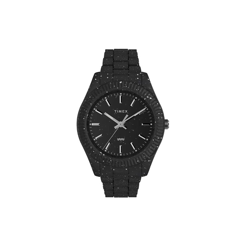 TIMEX Часы TREND Collection Wrist Watch Quartz Movement PC Plastic Strap 42mm Black Dial Men's Watch TW2V77000, Black Dial 
TIMEX Часы TREND Collection Wrist Watch Quartz Movement PC Plastic Strap 42mm Black Dial Men's Watch TW2V77000, Black Dial