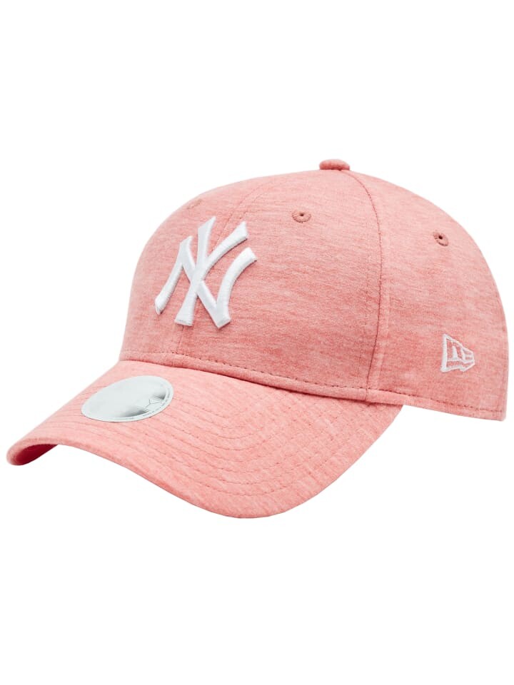 Бейсболка NEW ERA New Era Wmns Jersey Ess 9FORTY New York Yankees, розовый
Бейсболка NEW ERA New Era Wmns Jersey Ess 9FORTY New York Yankees, розовый