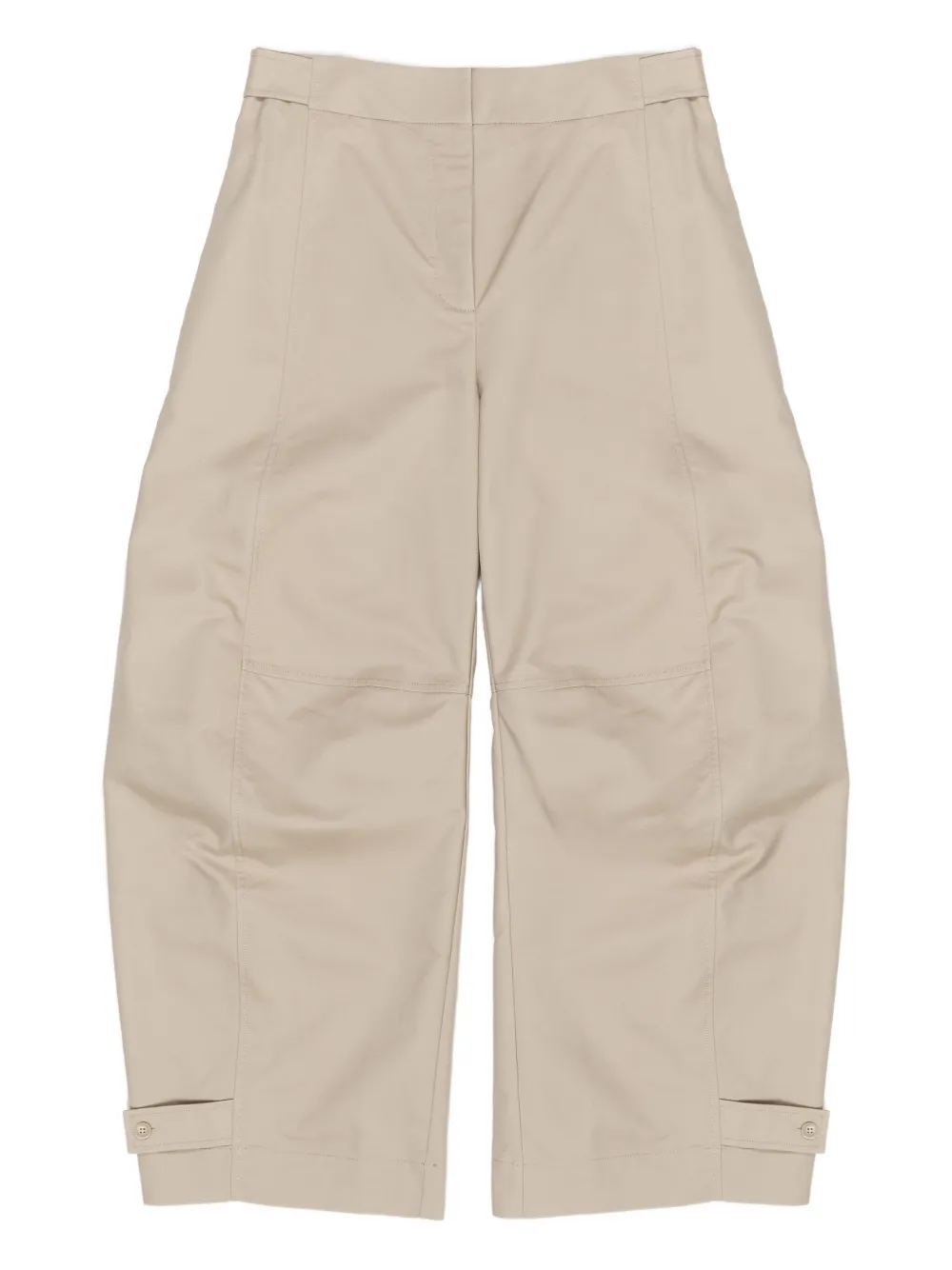 Брюки на скрытой застежке Bimba y Lola, нейтральный
Брюки на скрытой застежке Bimba y Lola, нейтральный