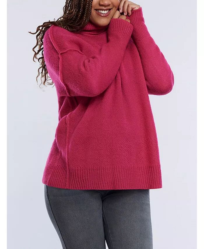 Водолазка для беременных с длинными рукавами - Материнство Motherhood Maternity, красный
Водолазка для беременных с длинными рукавами - Материнство Motherhood Maternity, красный