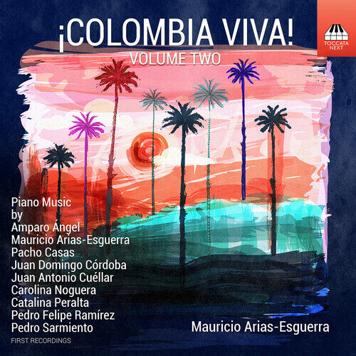 CD диск Angel / Cordoba / Arias-Esguerra: Colombia Viva Vol. 2 - Piano Music
CD диск Angel / Cordoba / Arias-Esguerra: Colombia Viva Vol. 2 - Piano Music