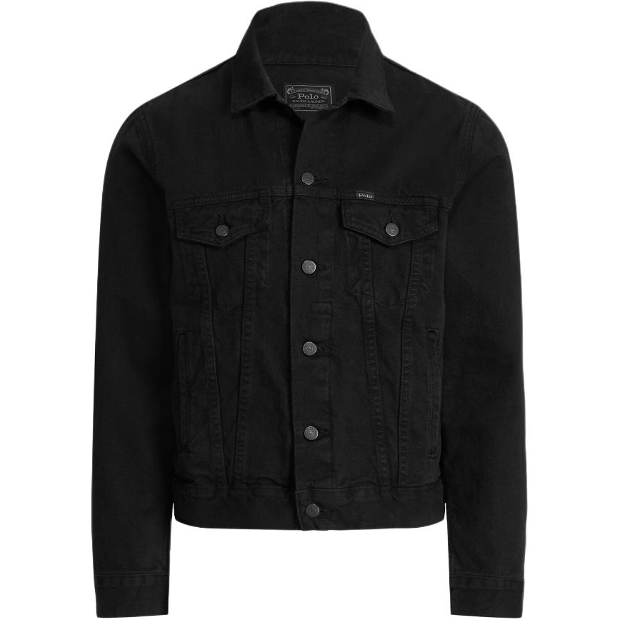 Polo Ralph Lauren Куртка мужская черная, Black
Polo Ralph Lauren Куртка мужская черная, Black