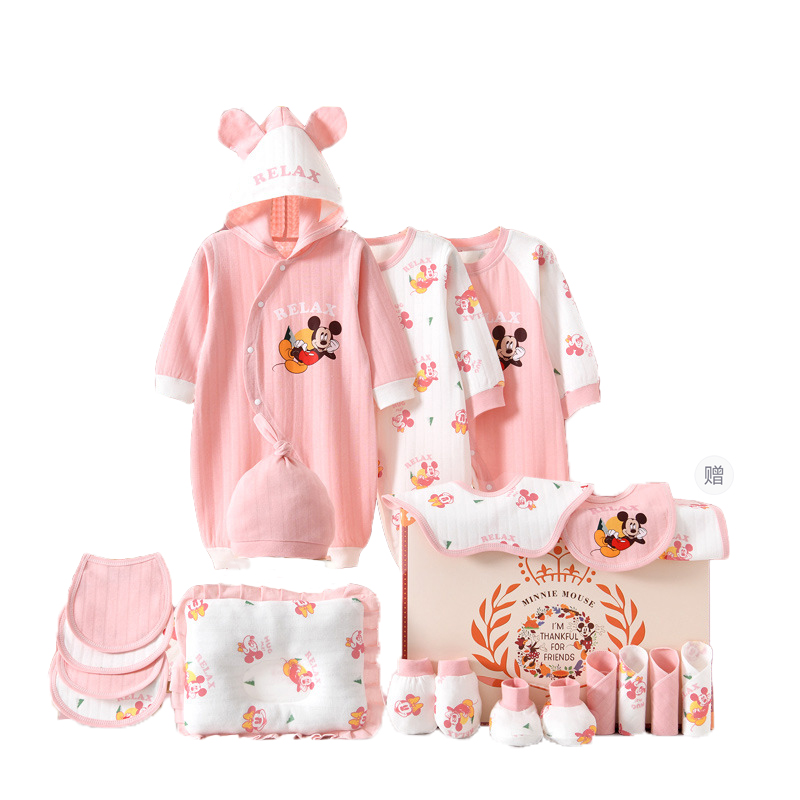 Disney Подарочная коробка для малышей pink для младенцев и детей ясельного возраста
Disney Подарочная коробка для малышей pink для младенцев и детей ясельного возраста