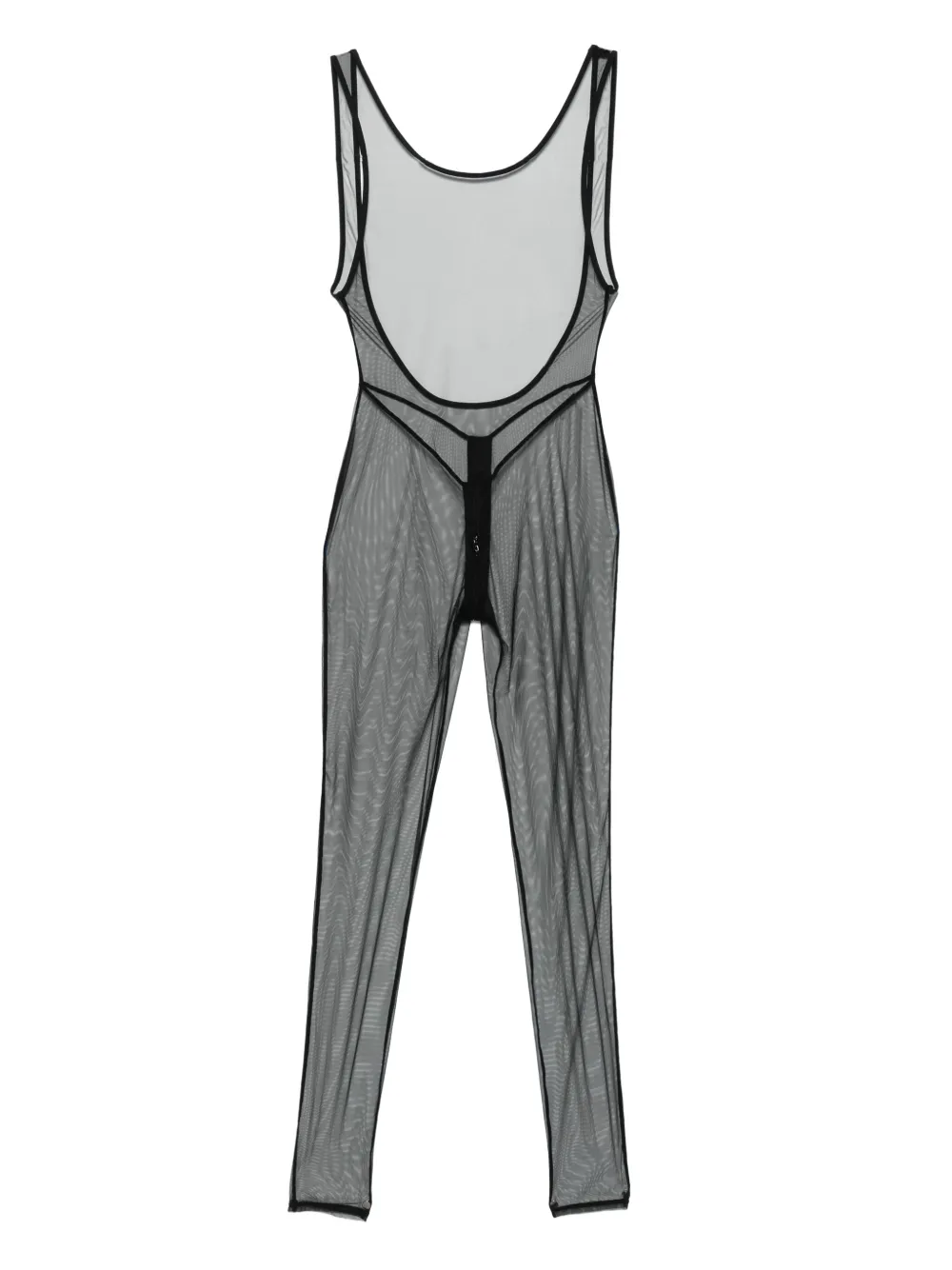 Сетчатый комбинезон Pure Tentation Maison Close, черный
Сетчатый комбинезон Pure Tentation Maison Close, черный