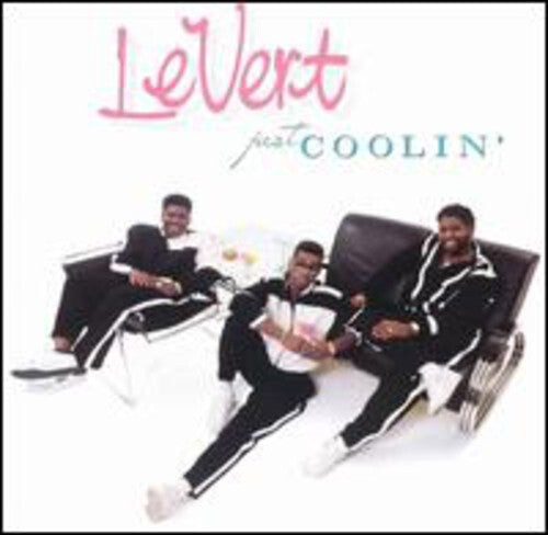 CD диск LeVert: Just Coolin
CD диск LeVert: Just Coolin