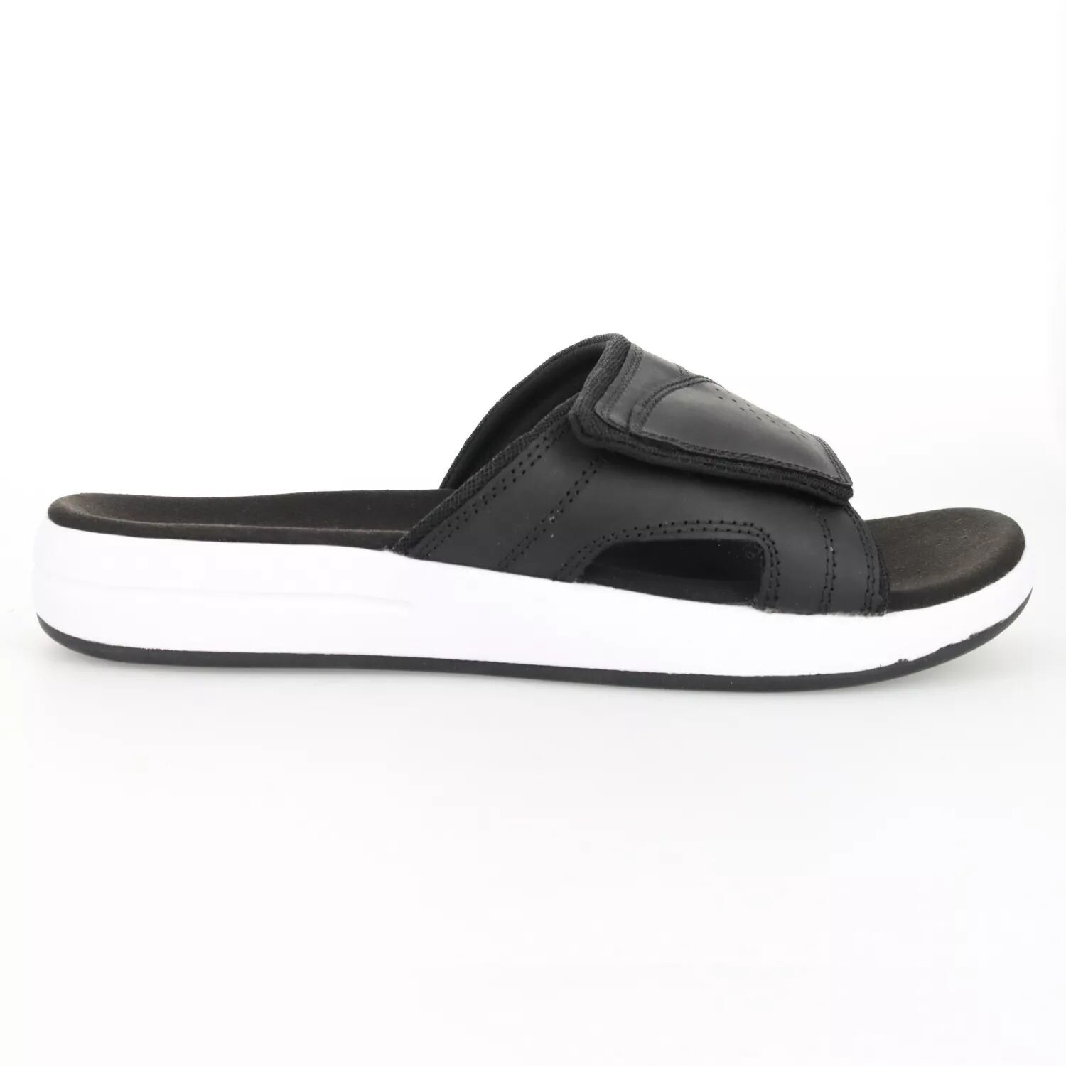 Мужские кожаные шлепанцы Propet Emerson
Мужские кожаные шлепанцы Propet Emerson