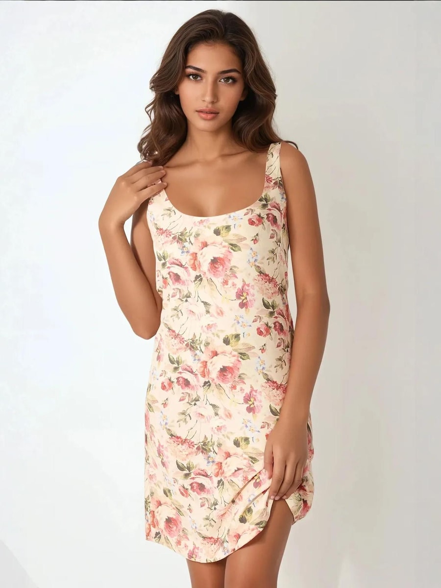 Летнее платье Hiccup, Mixed Colors
Летнее платье Hiccup, Mixed Colors