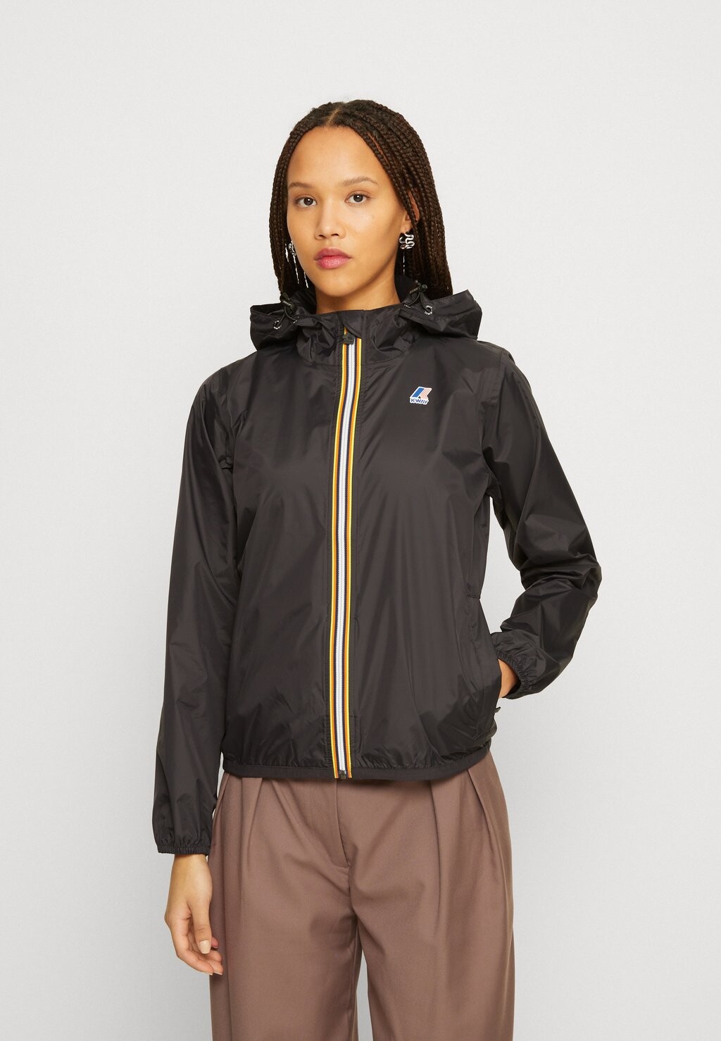 Дождевик K-Way, Серый, Дождевик K-Way
Дождевик K-Way, Серый, Дождевик K-Way