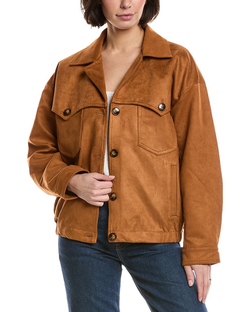 Куртка оверсайз «Бесконечная роза» Endless rose, коричневый
Куртка оверсайз «Бесконечная роза» Endless rose, коричневый