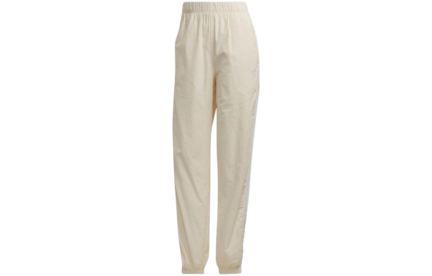 Трикотажные спортивные штаны женские желтые Adidas Originals
Трикотажные спортивные штаны женские желтые Adidas Originals