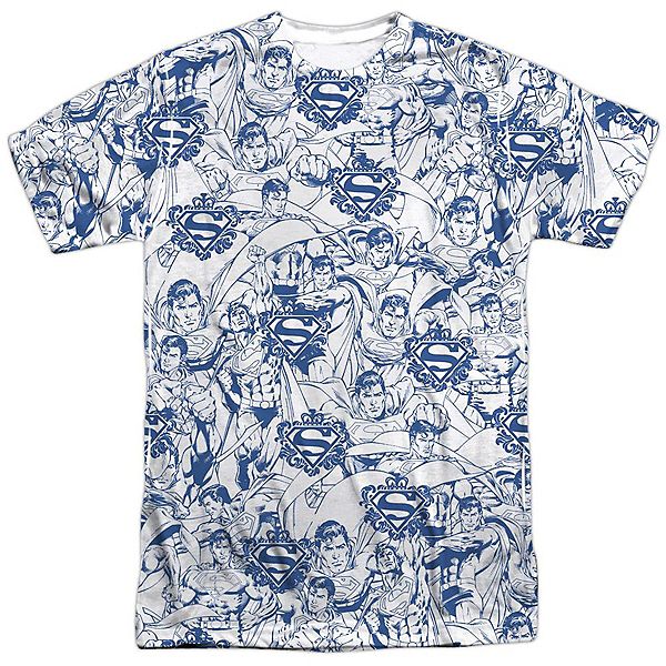 Футболка Superman super is the man с коротким рукавом Licensed Character
Футболка Superman super is the man с коротким рукавом Licensed Character