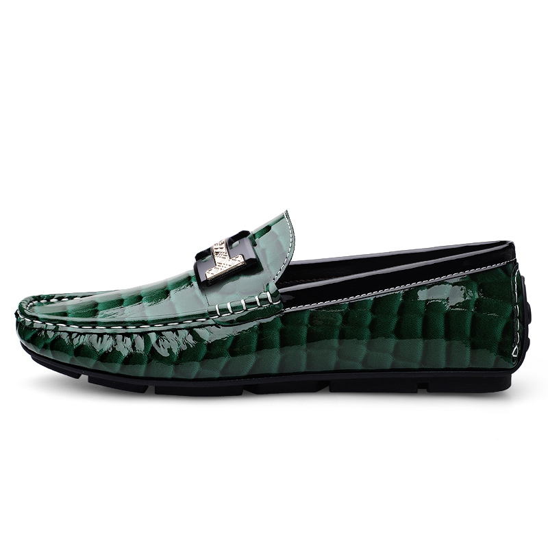 PLAY COBBLER Лоферы мужские черно-бело-зелено-коричнево-бордовые зелёные, цвет Green
PLAY COBBLER Лоферы мужские черно-бело-зелено-коричнево-бордовые зелёные, цвет Green