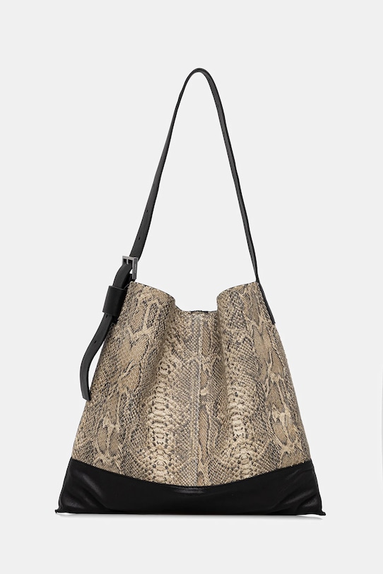 Кожаная сумка AllSaints, желтый
Кожаная сумка AllSaints, желтый