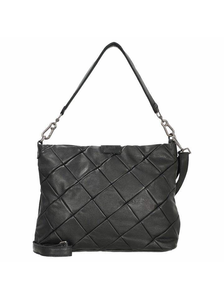 Сумка через плечо FREDs BRUDER 35 cm, черный
Сумка через плечо FREDs BRUDER 35 cm, черный