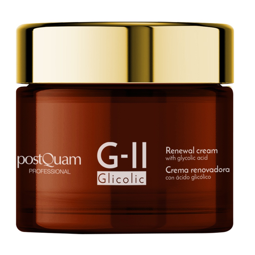 Крем для лица glicolic-ii postquam creme Postquam, объем 50 мл
Крем для лица glicolic-ii postquam creme Postquam, объем 50 мл