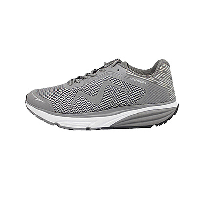 Обувь для активного отдыха на открытом воздухе, мужская, низкая, серая Mbt
Обувь для активного отдыха на открытом воздухе, мужская, низкая, серая Mbt