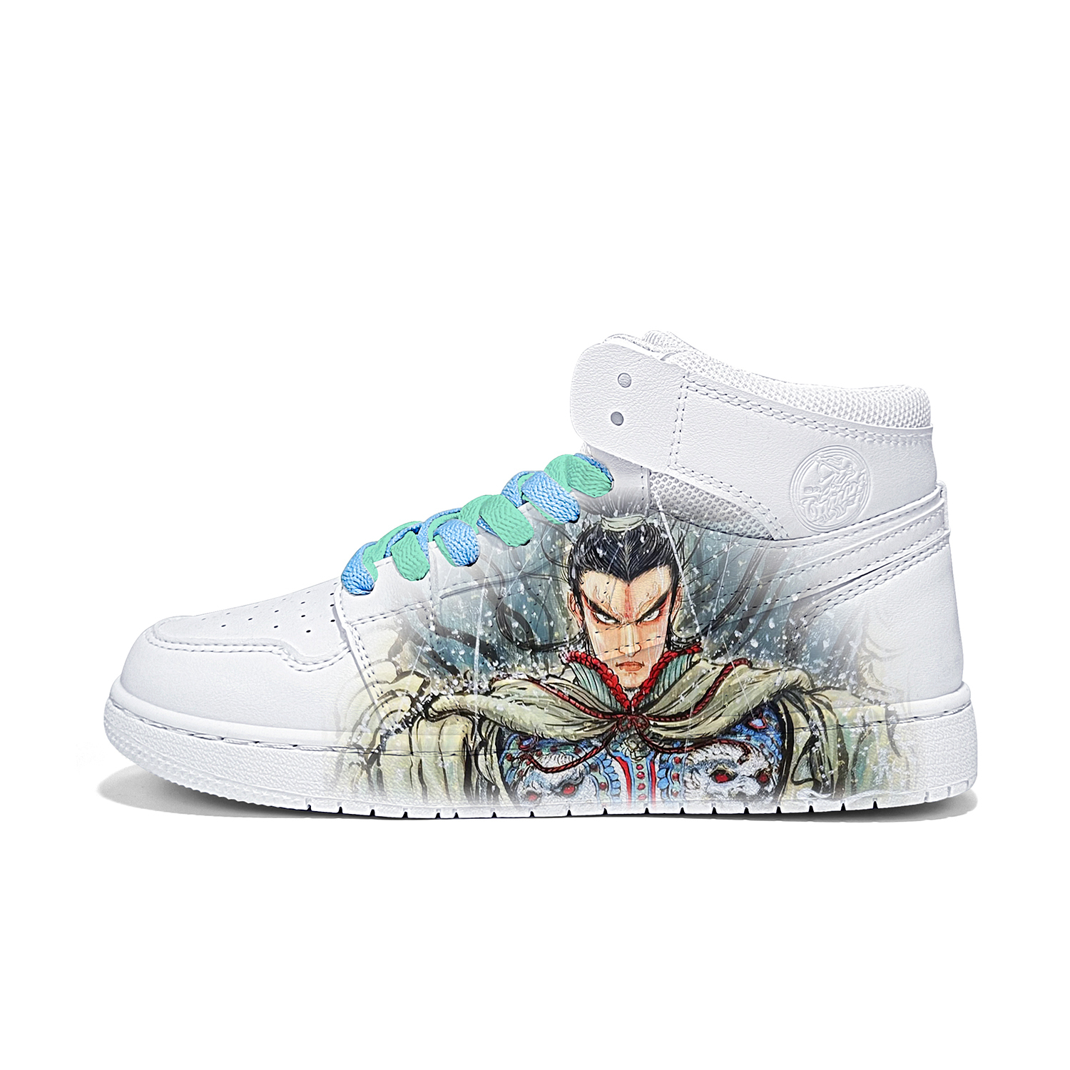 Термоамортизирующие устойчивые к истиранию и скольжению высокие кроссовки для скейтбординга Unisex WARRIOR, x5419d( белый )
Термоамортизирующие устойчивые к истиранию и скольжению высокие кроссовки для скейтбординга Unisex WARRIOR, x5419d( белый )