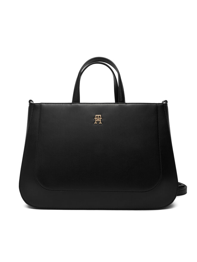 Сумка Tommy Hilfiger Th Glam Satchel AW0AW18145 Schwarz
Сумка Tommy Hilfiger Th Glam Satchel AW0AW18145 Schwarz