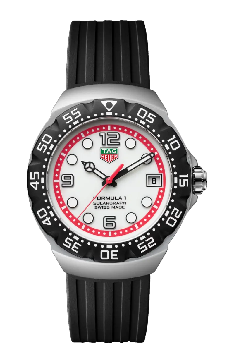 Tag heuer formula 1 solargraph - wby111a.ft8106 TAG HEUER
Tag heuer formula 1 solargraph - wby111a.ft8106 TAG HEUER
