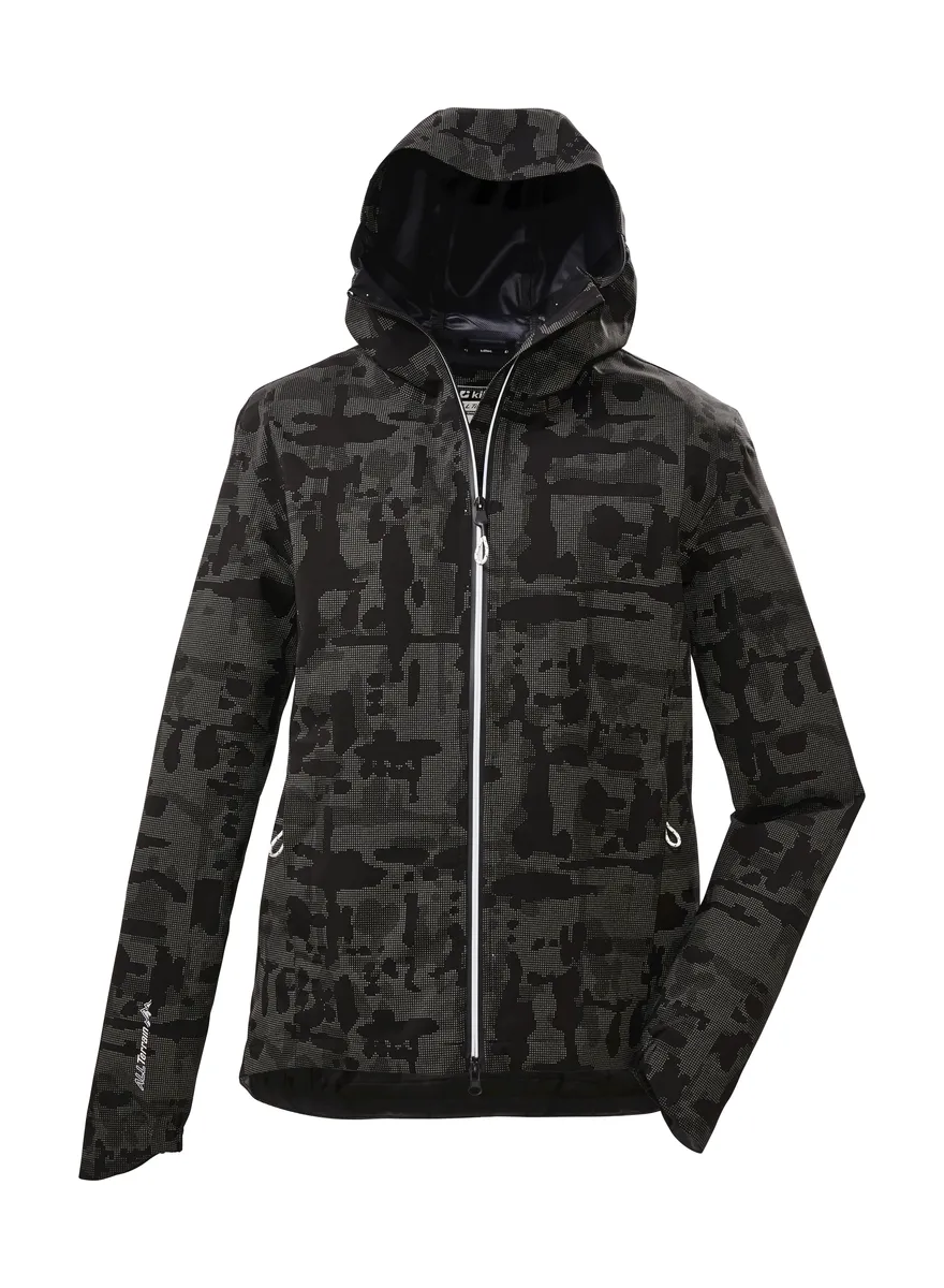 Функциональная куртка Killtec "KOS 24 MN JCKT", черный
Функциональная куртка Killtec "KOS 24 MN JCKT", черный