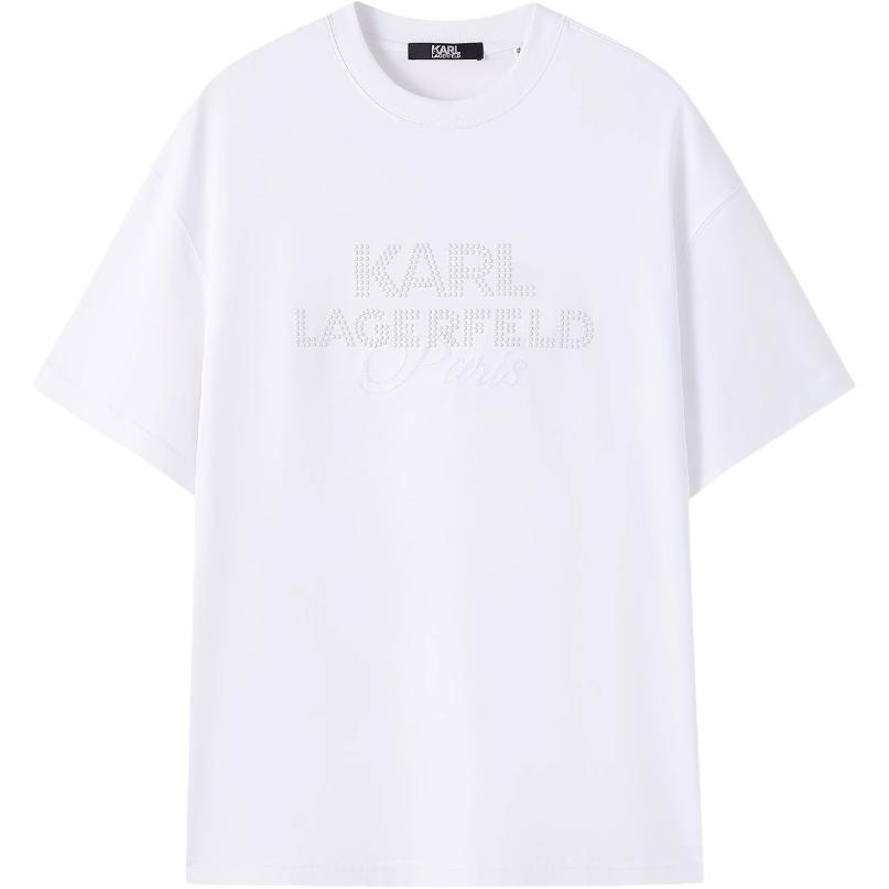 KARL LAGERFELD / Karl Lagerfeld Jeans Футболка KARL LAGERFELD SS25 мужская белая
KARL LAGERFELD / Karl Lagerfeld Jeans Футболка KARL LAGERFELD SS25 мужская белая