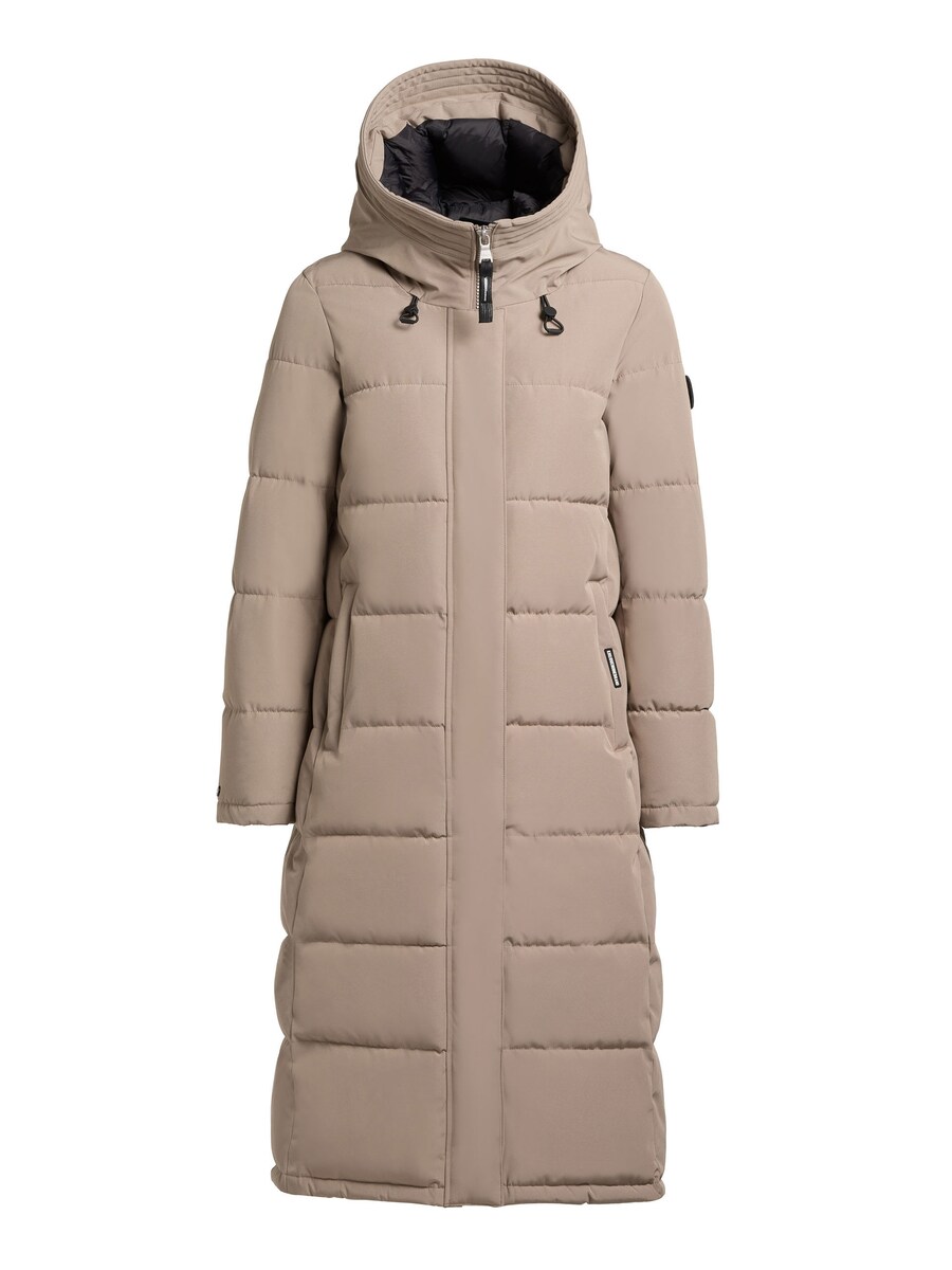 Зимнее пальто khujo Devion 2 , Dark beige 
Зимнее пальто khujo Devion 2 , Dark beige