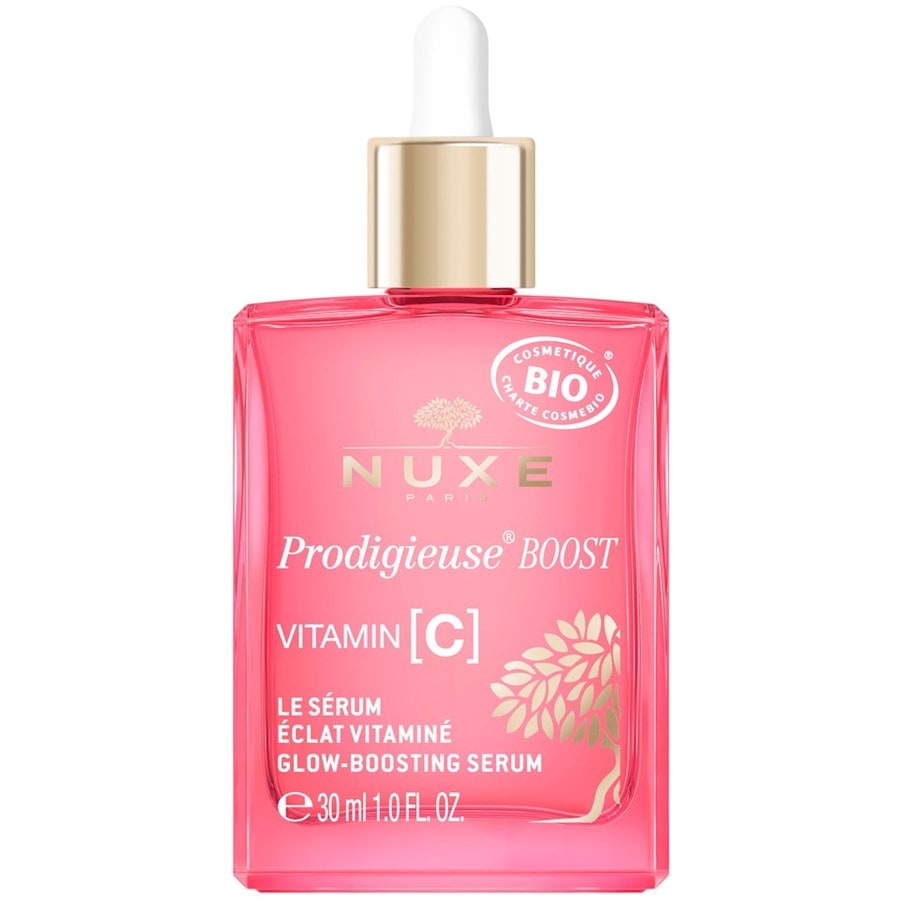 Сыворотка для лица Nuxe Glow-Boosting Serum, 30 ml
Сыворотка для лица Nuxe Glow-Boosting Serum, 30 ml