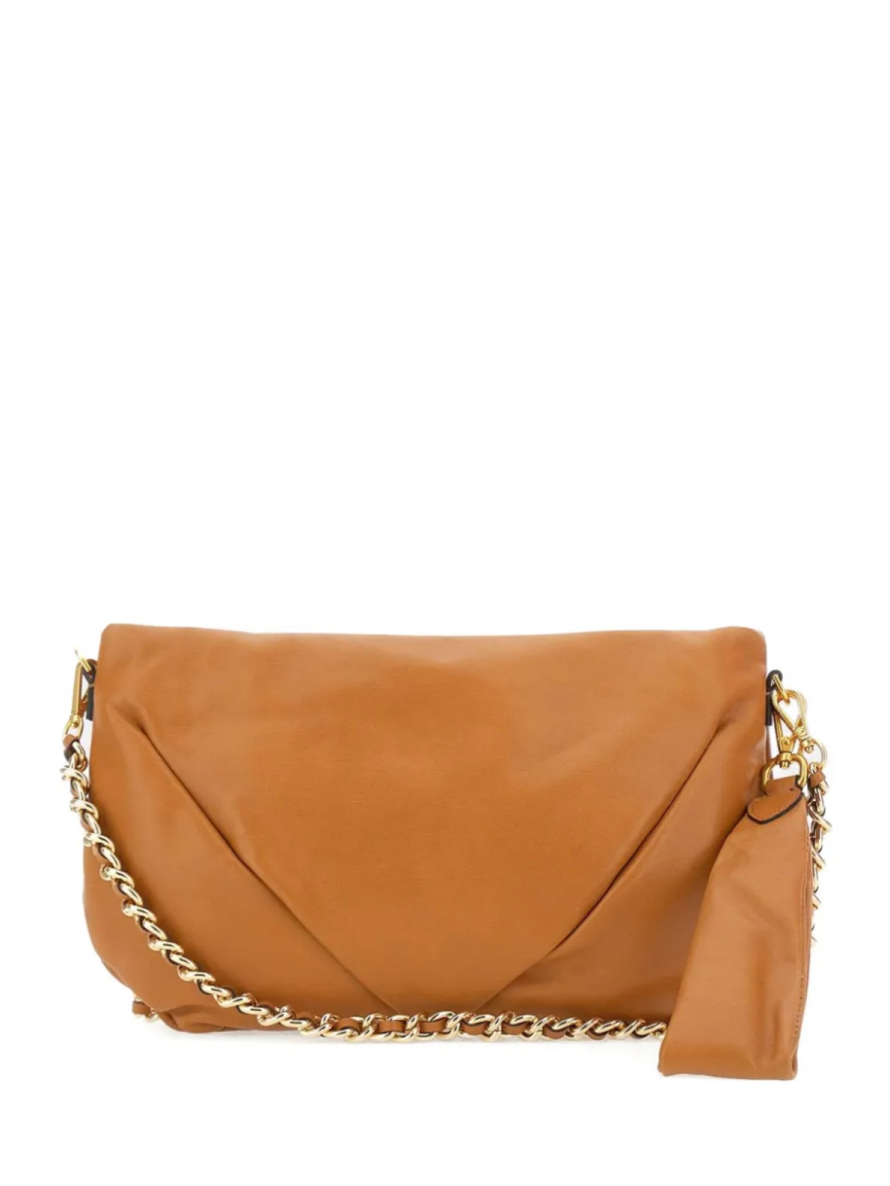 Сумка-клатч Lina GIANNI CHIARINI, коричневый 
Сумка-клатч Lina GIANNI CHIARINI, коричневый