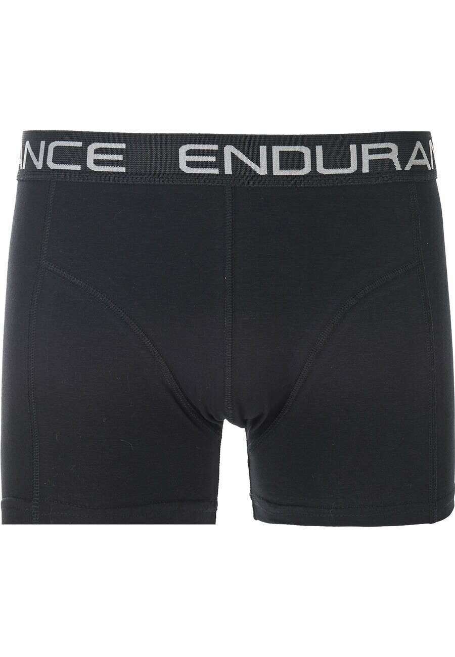 Боксеры ENDURANCE Boxer shorts Norwich, черный
Боксеры ENDURANCE Boxer shorts Norwich, черный