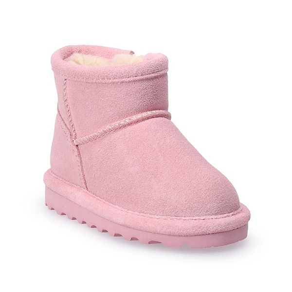 Зимние ботинки Alyssa для девочек с круглым носком и дизайном pull-on Bearpaw, Prism Pink
Зимние ботинки Alyssa для девочек с круглым носком и дизайном pull-on Bearpaw, Prism Pink