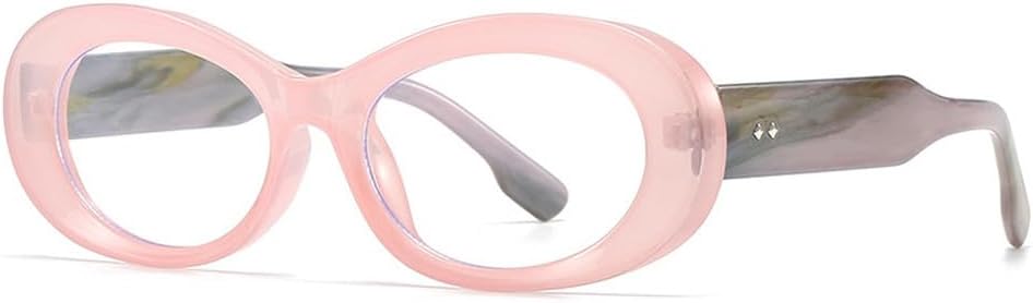 Популярные модные овальные женские солнцезащитные очки в винтажном стиле, конфетные цвета, прозрачный градиент, мужские солнцезащитные очки в стиле панк WNCKSQ, Pink Clear
Популярные модные овальные женские солнцезащитные очки в винтажном стиле, конфетные цвета, прозрачный градиент, мужские солнцезащитные очки в стиле панк WNCKSQ, Pink Clear