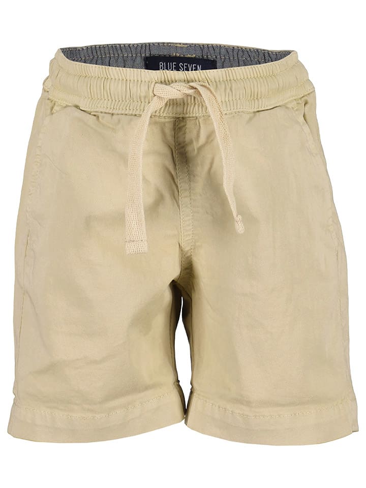 Шорты Blue Seven, бежевый
Шорты Blue Seven, бежевый