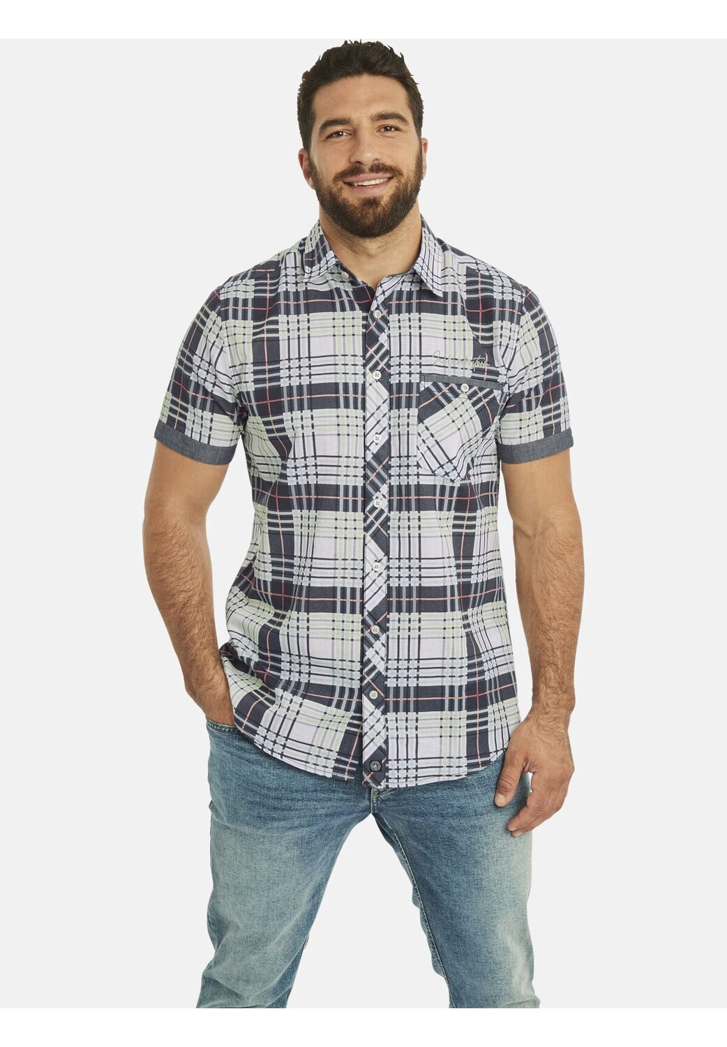 Рубашка с коротким рукавом AGNE JAN VANDERSTORM, цвет Oliv
Рубашка с коротким рукавом AGNE JAN VANDERSTORM, цвет Oliv