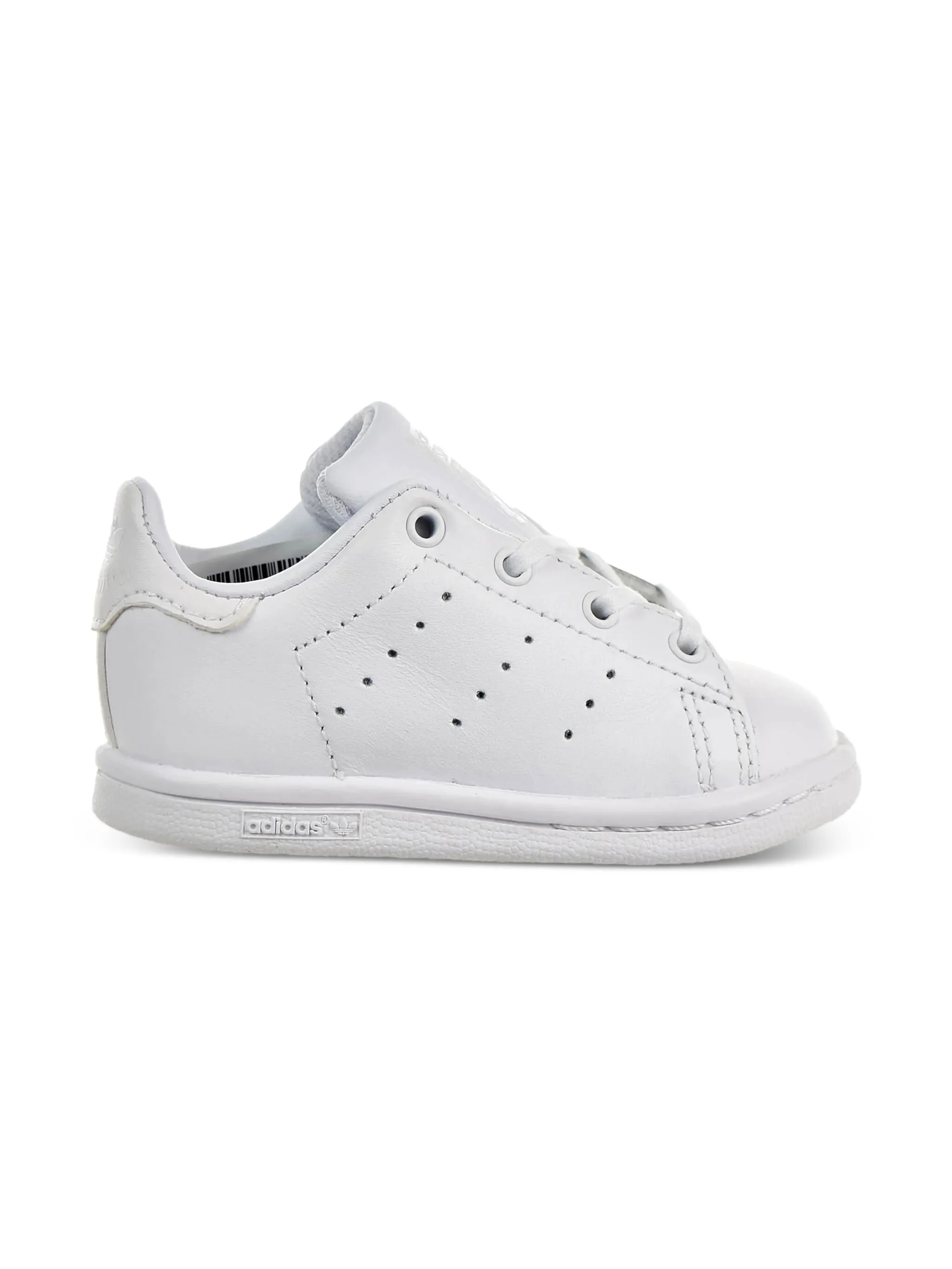 Кроссовки Stan Smith White/White Adidas Kids, белый
Кроссовки Stan Smith White/White Adidas Kids, белый