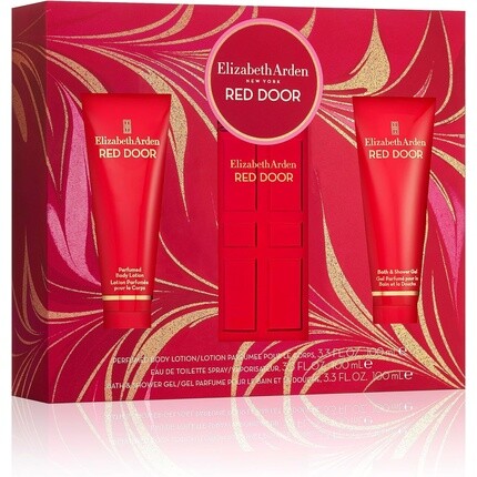 Elizabeth Arden RED DOOR Eau de Toilette 100ml
Elizabeth Arden RED DOOR Eau de Toilette 100ml