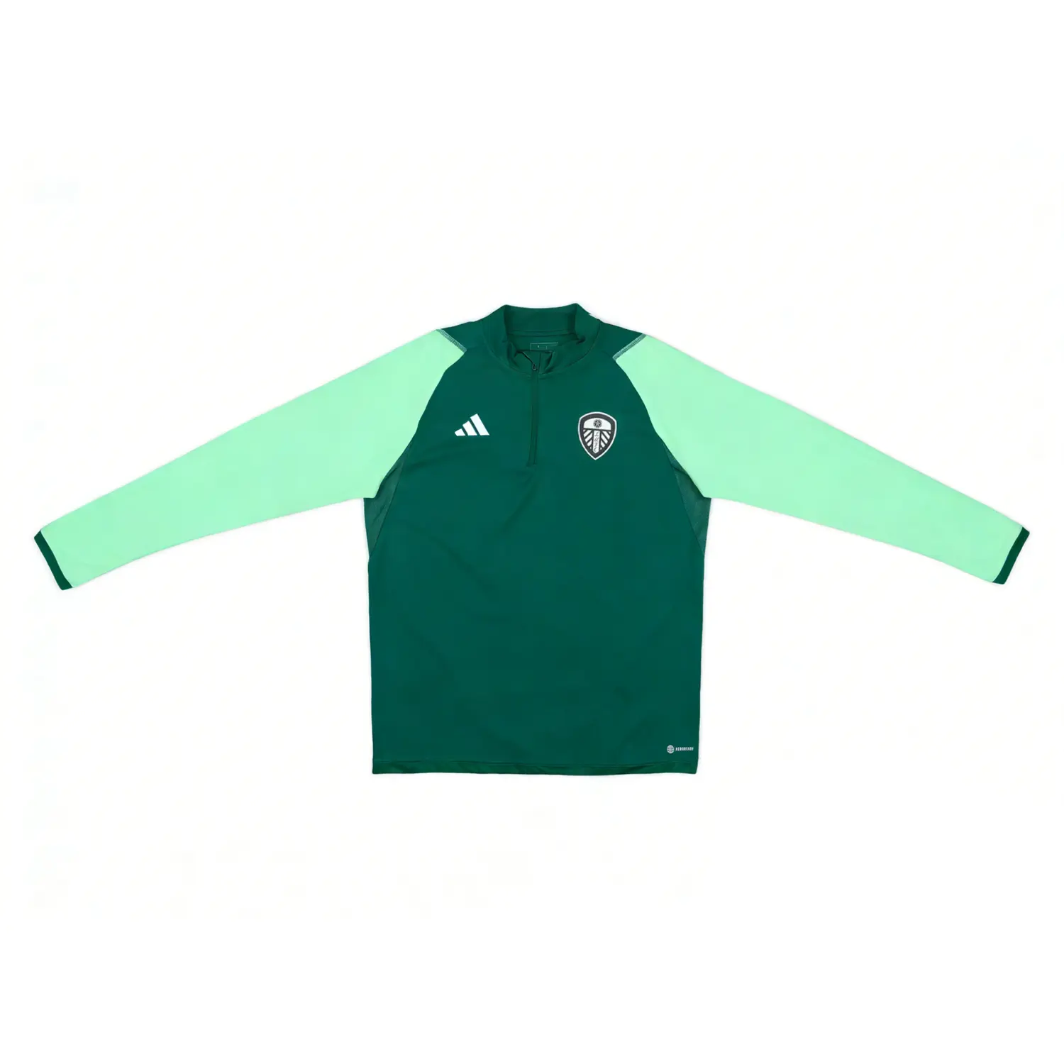 Футболка Leeds United мужская Adidas, зеленый
Футболка Leeds United мужская Adidas, зеленый