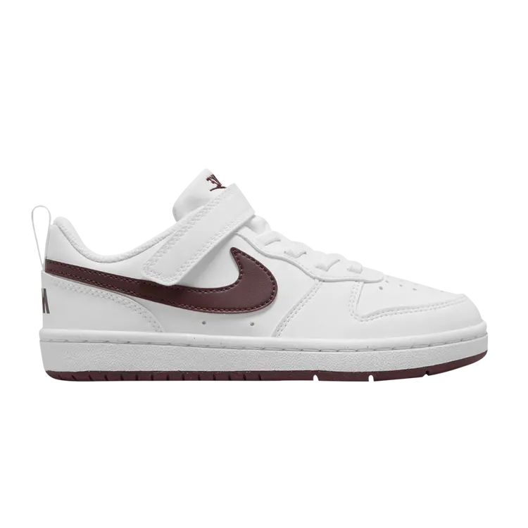 Кроссовки Court Borough Low Recraft PS, цвет White Burgundy Crush
Кроссовки Court Borough Low Recraft PS, цвет White Burgundy Crush