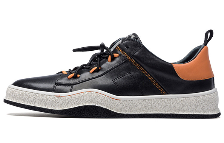 Мужские повседневные мужские низкие черные Anthony Miles
Мужские повседневные мужские низкие черные Anthony Miles