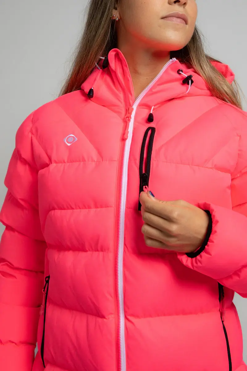 Женская куртка AMPRIU W Izas, фуксия
Женская куртка AMPRIU W Izas, фуксия