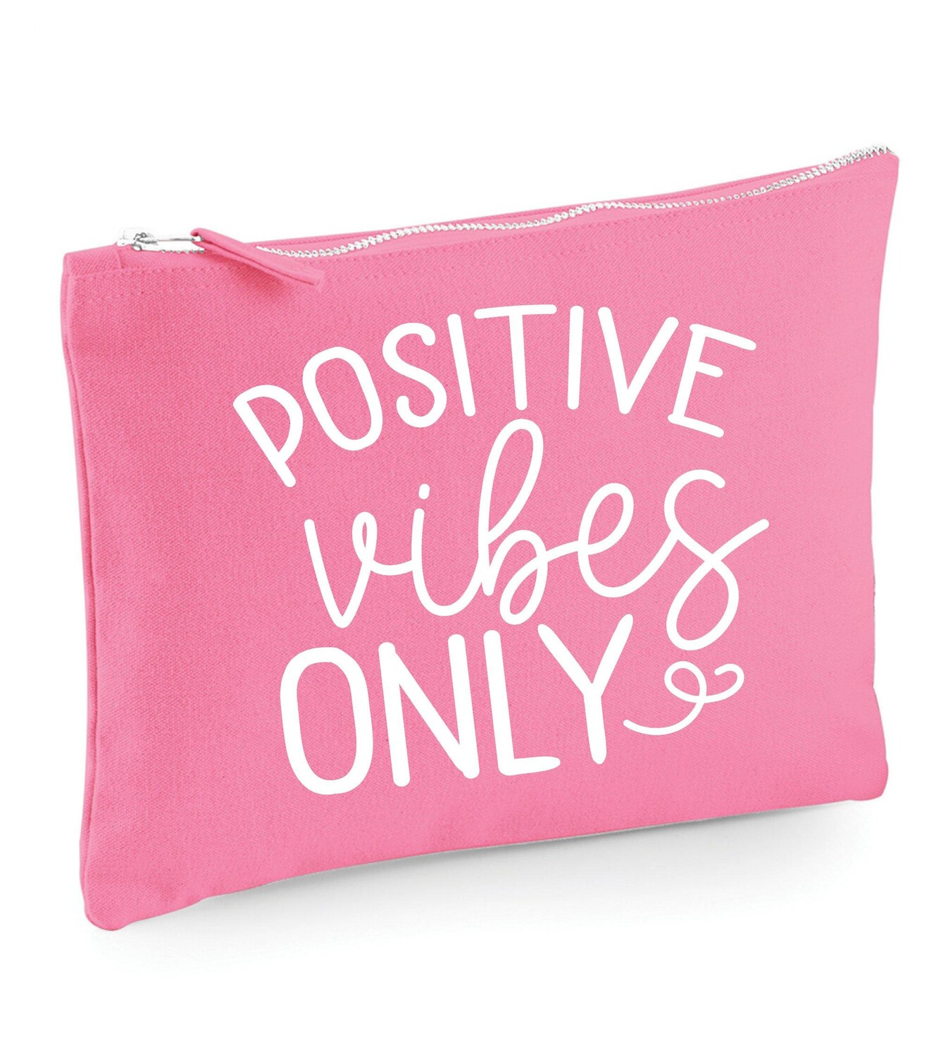 Косметичка Positive Vibes Only 60 SECOND MAKEOVER, розовый
Косметичка Positive Vibes Only 60 SECOND MAKEOVER, розовый