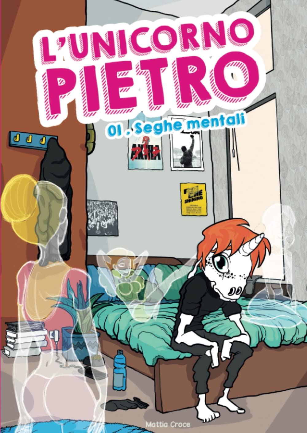 L'unicorno PIETRO: seghe mentali (Italian Edition)
L'unicorno PIETRO: seghe mentali (Italian Edition)