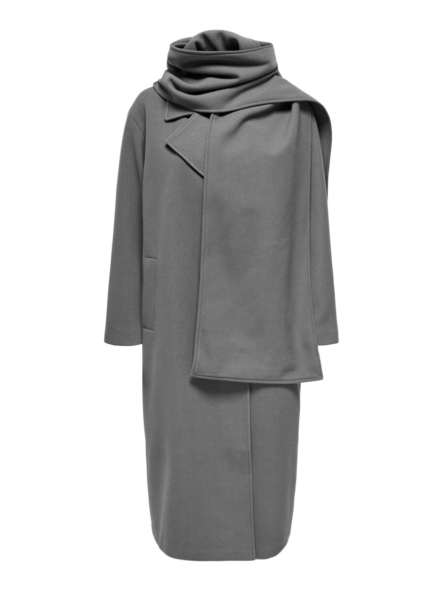 Пальто межсезонное ONLY ELBA, серый
Пальто межсезонное ONLY ELBA, серый