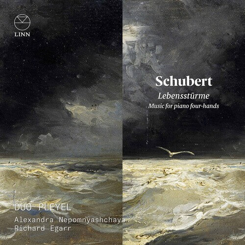 CD диск Schubert / Duo Pleyel: Lebenssturme
CD диск Schubert / Duo Pleyel: Lebenssturme