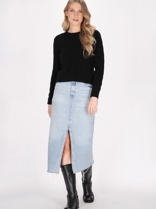 Свитер Dreimaster, черный 
Свитер Dreimaster, черный